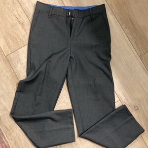 IZOD Gray Dress Pants.